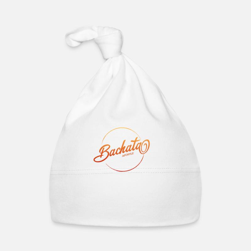 Bachata Dance Bachata Apostle Organic Baby Cap