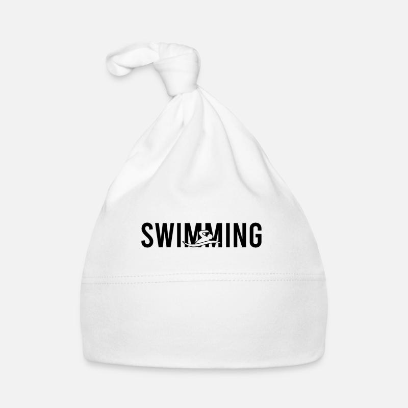 Natation natation Bonnet bio Bébé