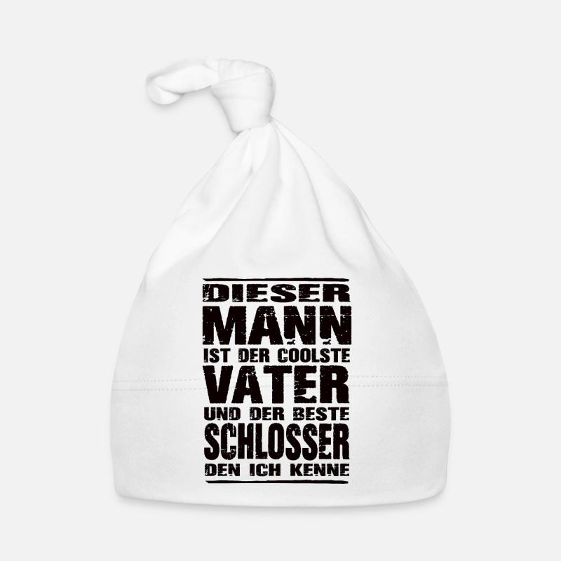 Schlosser Baby Bio-Mütze