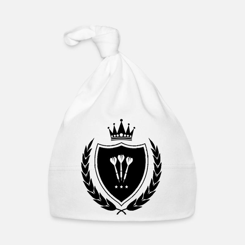 Wappen Dart Baby Bio-Mütze