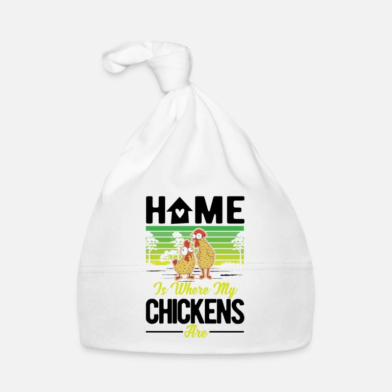 Poulets Accueil Poulet Poulet Poulet Bonnet bio Bébé
