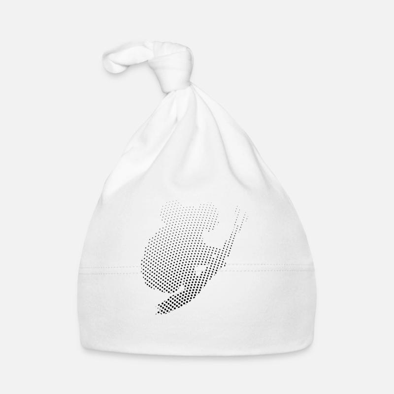 Koala Organic Baby Cap