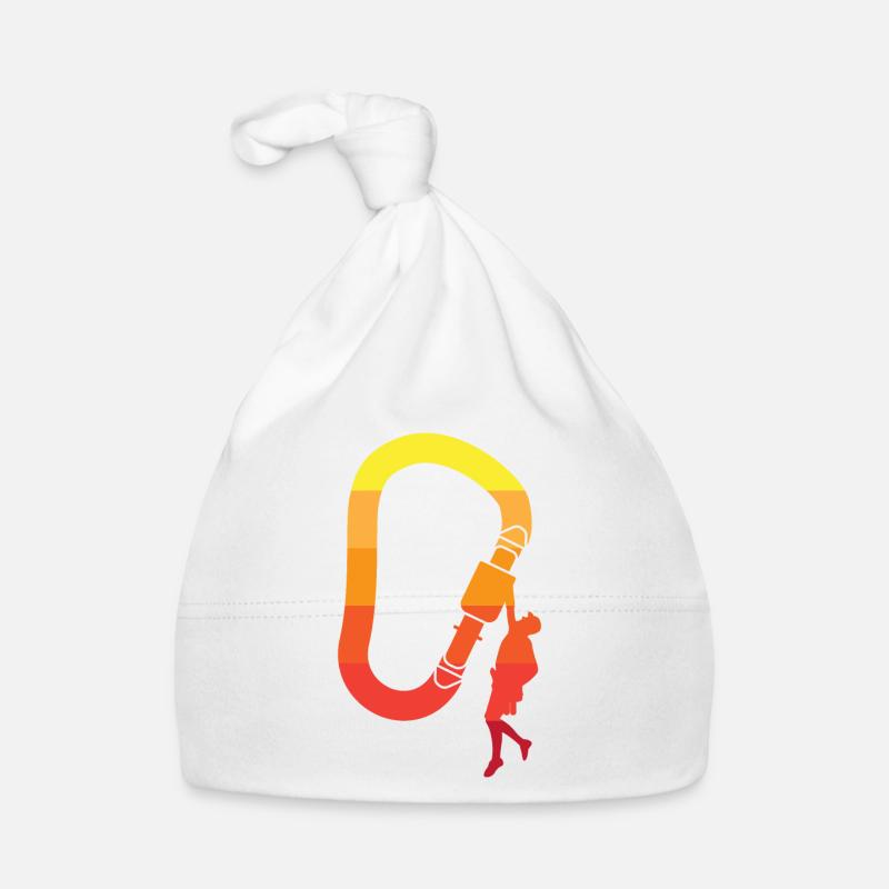 Climb Organic Baby Cap