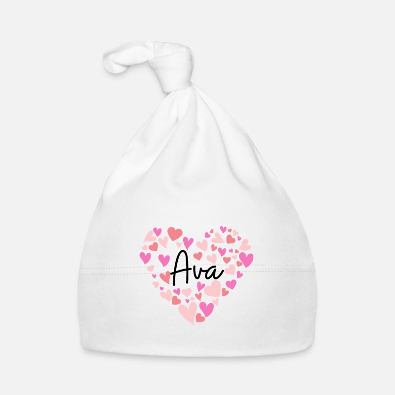 J’adore Ava Bonnet bio Bébé