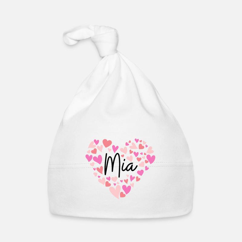 J’adore Mia Bonnet bio Bébé
