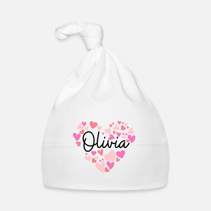 J’adore Olivia Bonnet bio Bébé