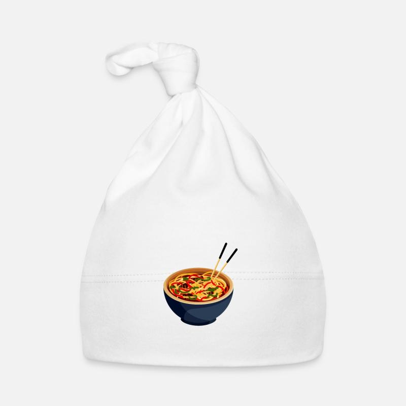 Nguyen Pho Life Organic Baby Cap