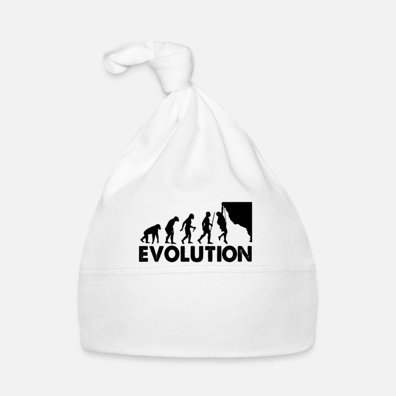 Climbing Evolution Escalade Bonnet bio Bébé