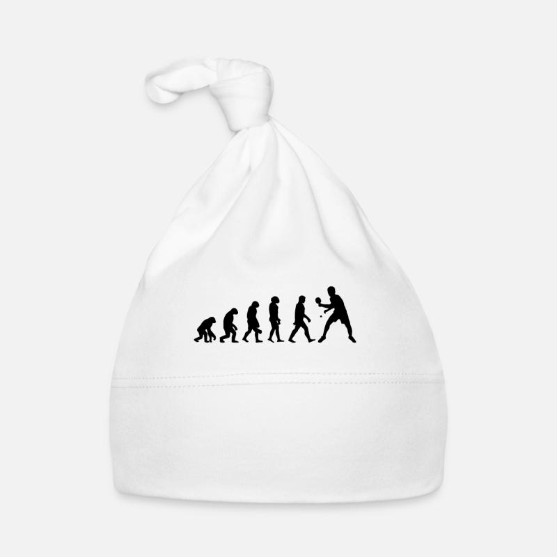 Evolution of Ping Pong Organic Baby Cap