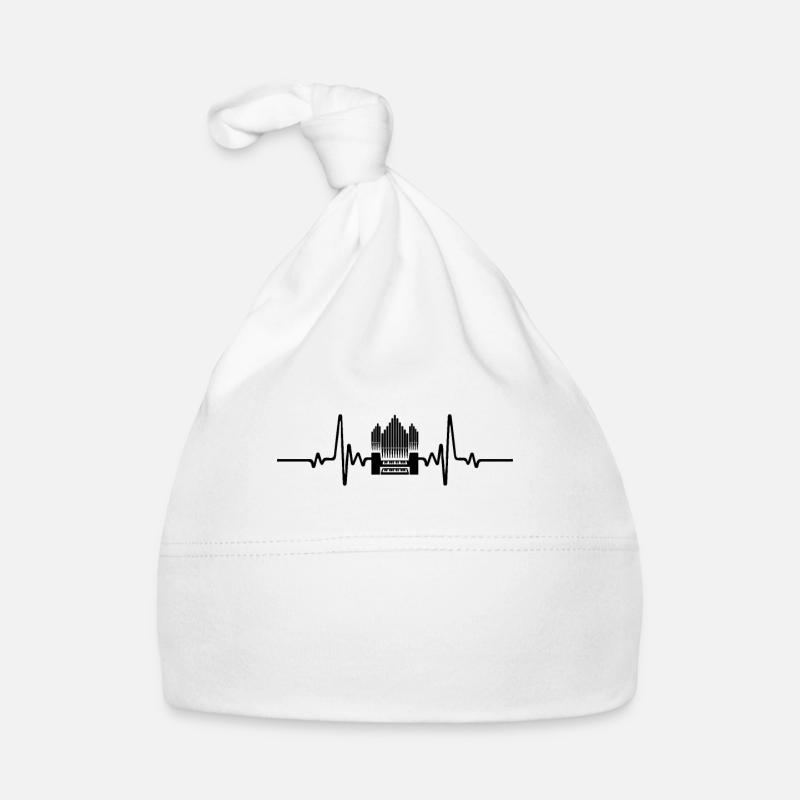 Fréquence Cardiaque Orgue Bonnet bio Bébé