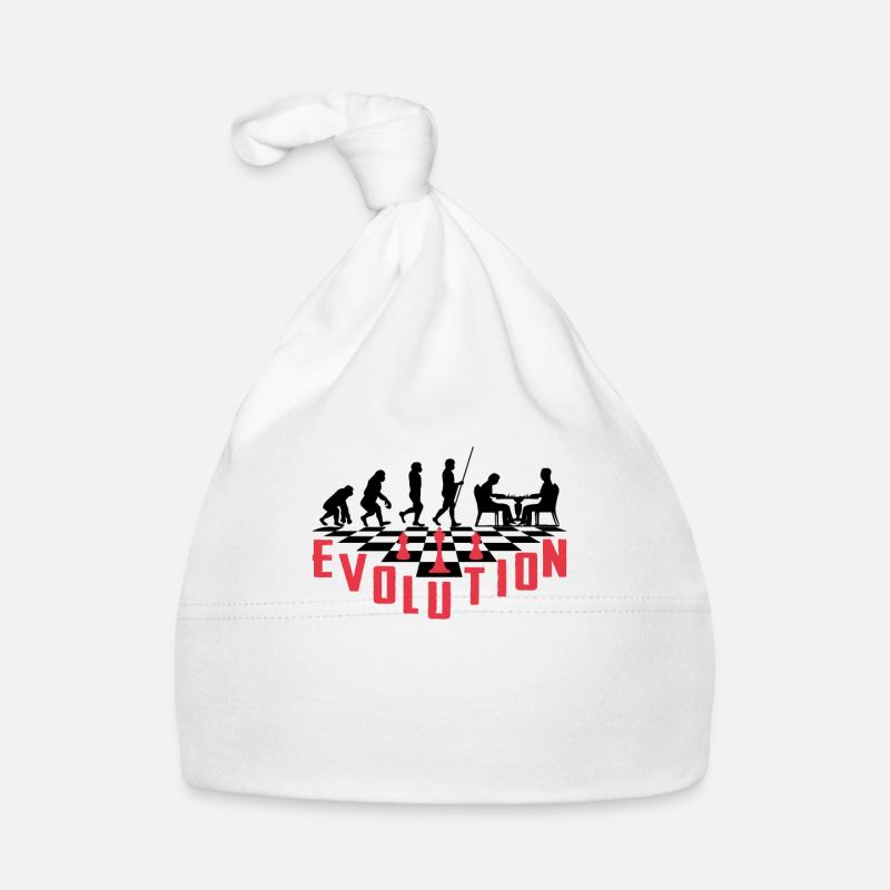 L'évolution Des Échecs Bonnet bio Bébé