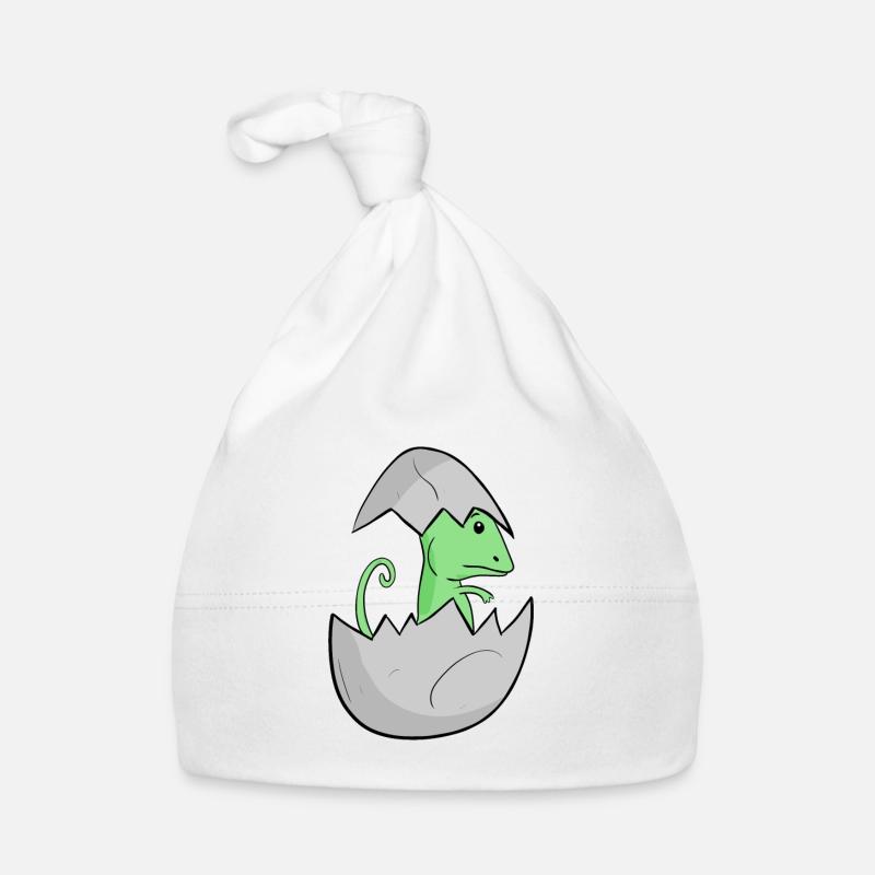 Bébé caméléon Bonnet bio Bébé