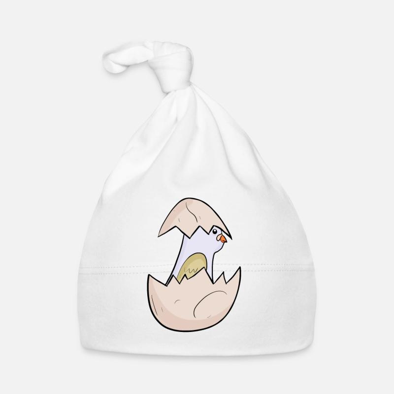 Bébé Pigeon - Bébé Oiseau Bonnet bio Bébé