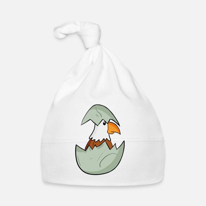 Bébé Aigle Bonnet bio Bébé