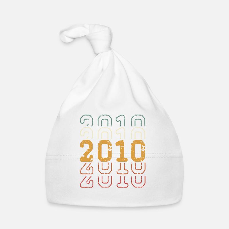 2010 Baby Bio-Mütze