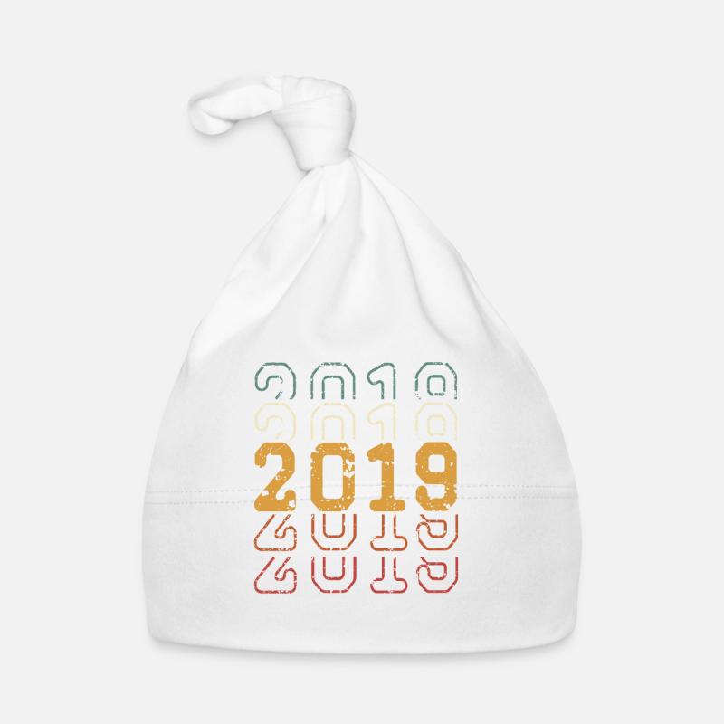 2019 Baby Bio-Mütze