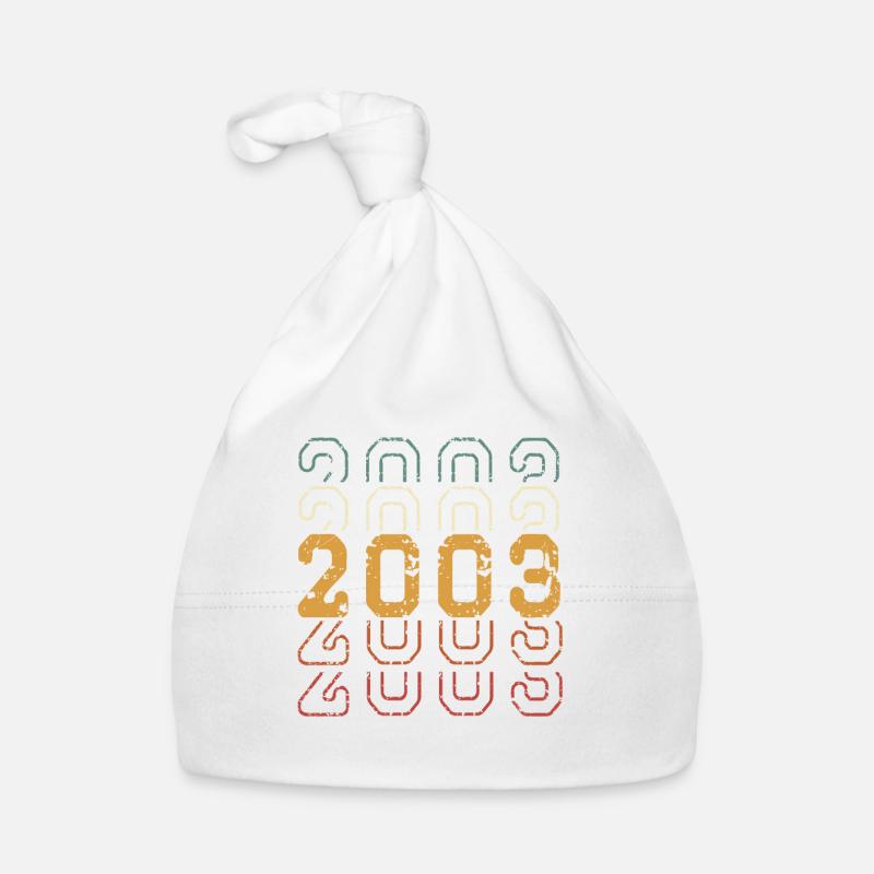 Bonnet bio Bébé