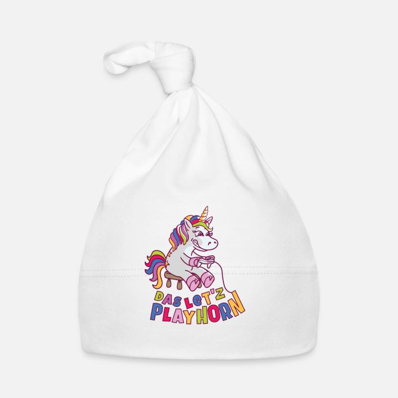 Jouons-en Bonnet bio Bébé