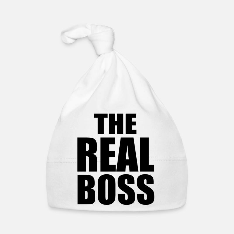 The real boss Baby Bio-Mütze