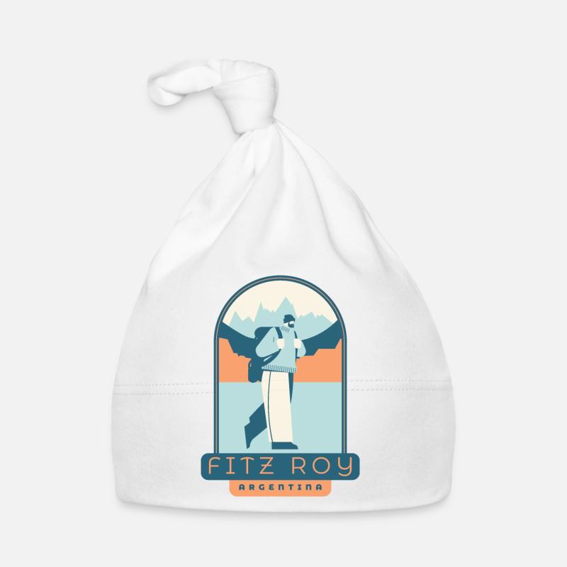 Fitz Roy Trek – Argentine Bonnet bio Bébé