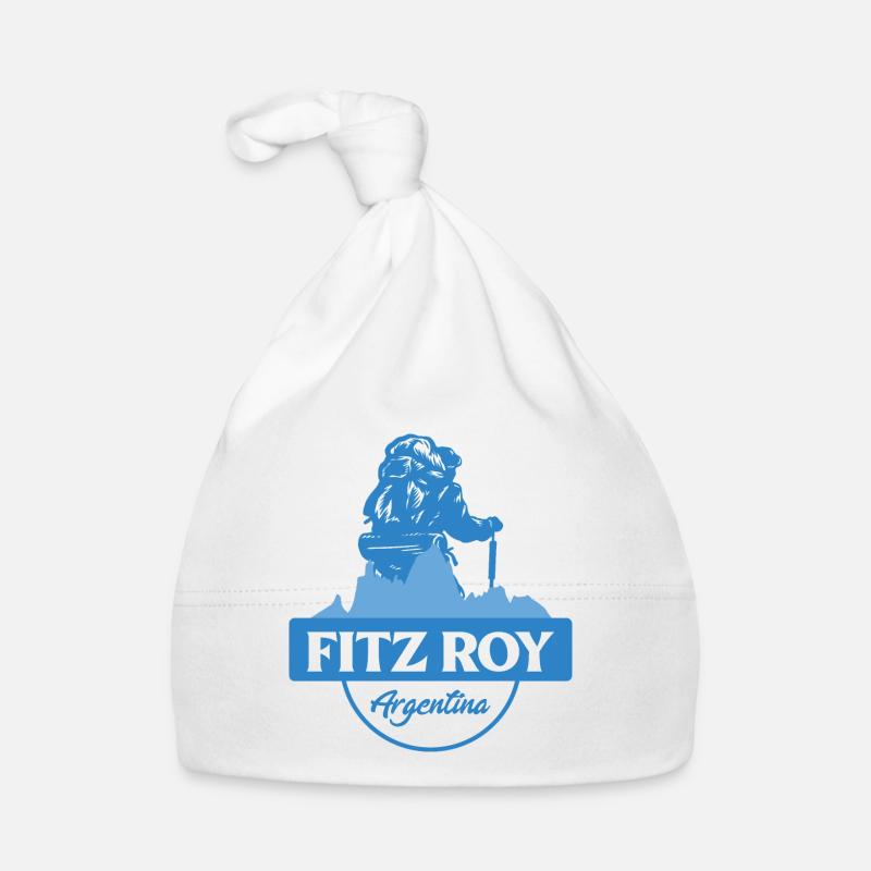 Fitz Roy Trek – Argentinien Baby Bio-Mütze
