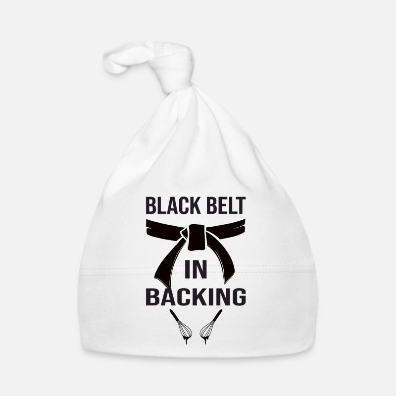 Backen Donut Kuchen Baby Bio-Mütze