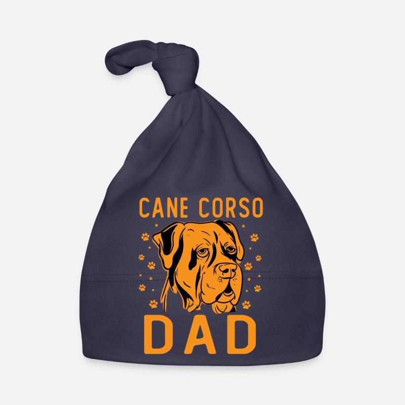 Cane Corso Papa Bonnet bio Bébé