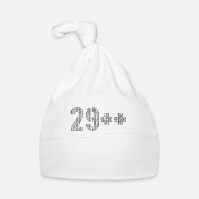 29++ Software Developer Engineer Full Stack 30th Organic Baby Cap