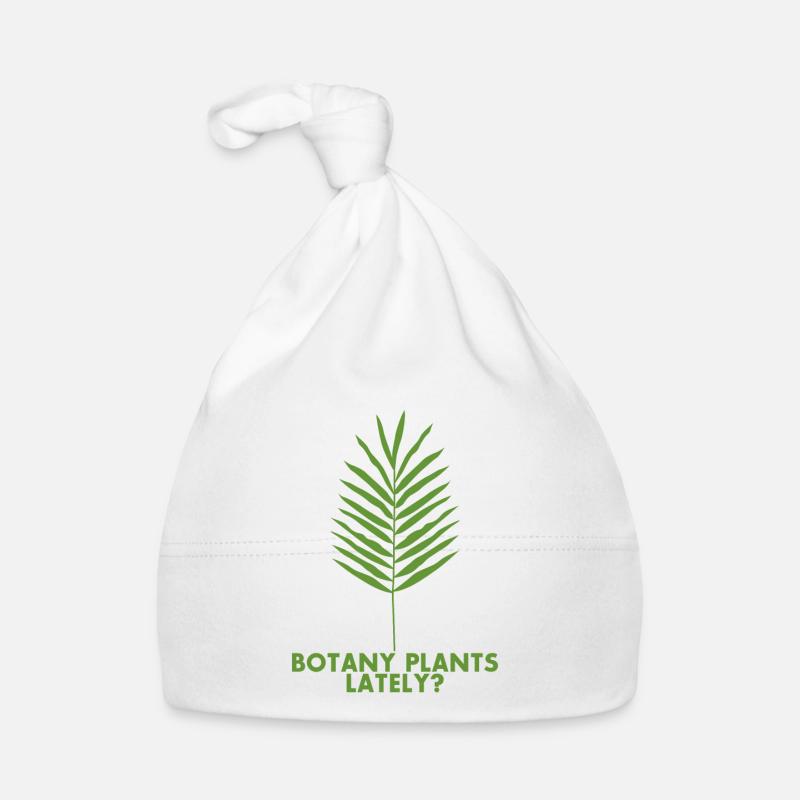 Botany Plants Lately 21 Baby Bio-Mütze