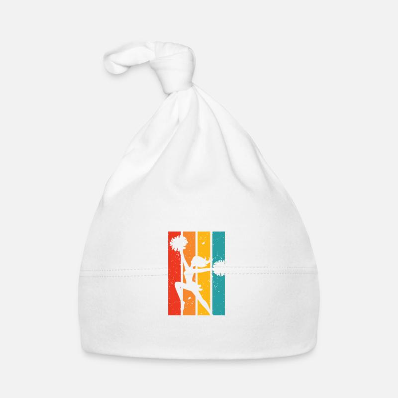 Cheer Mom Organic Baby Cap
