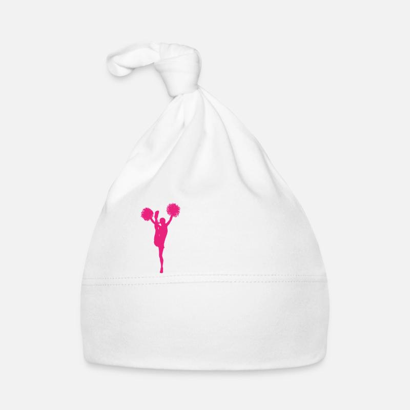 Cheer Mom Organic Baby Cap