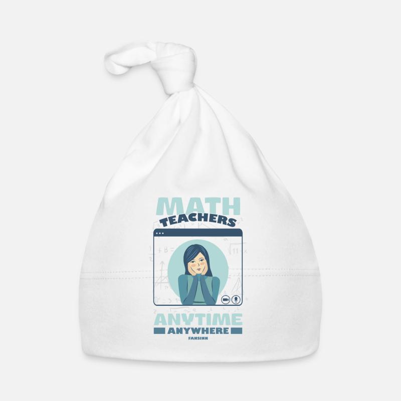Mathématiques Bonnet bio Bébé