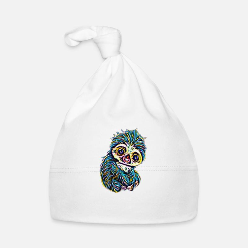 Organic Baby Cap