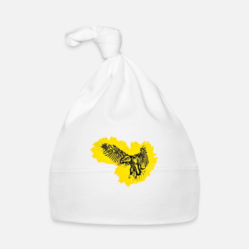 Aigle Bonnet bio Bébé