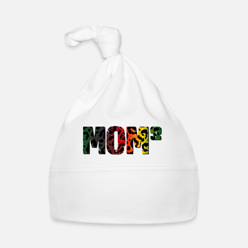 maman 3 Bonnet bio Bébé
