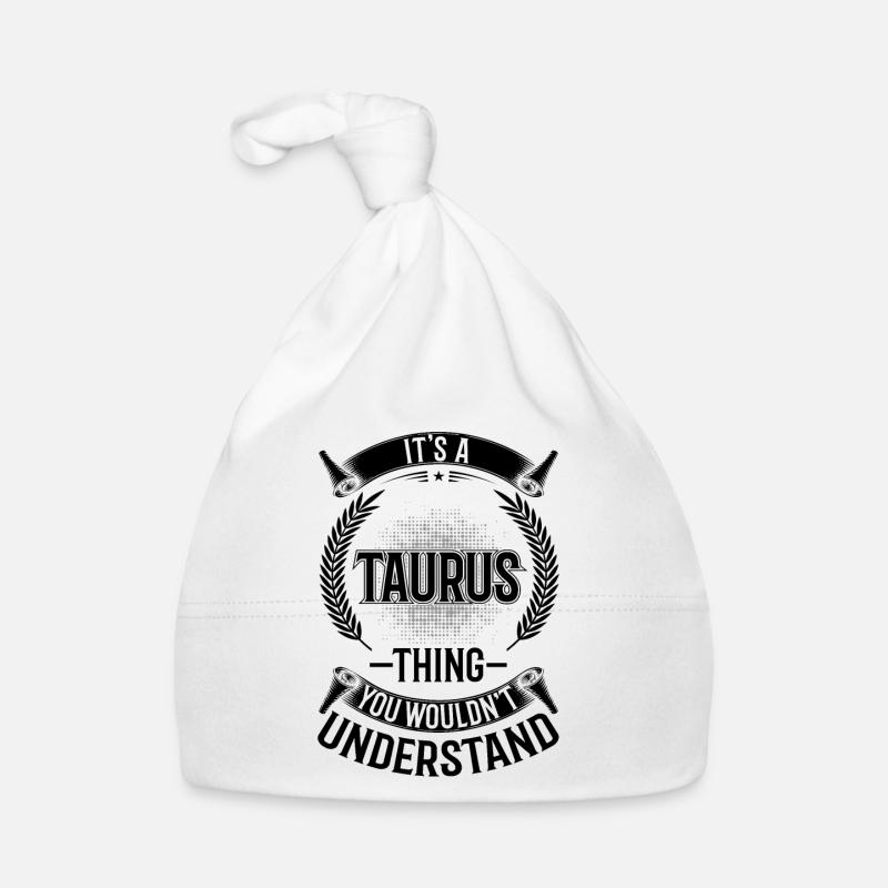 Vous ne comprendriez pas - Taureau Bonnet bio Bébé