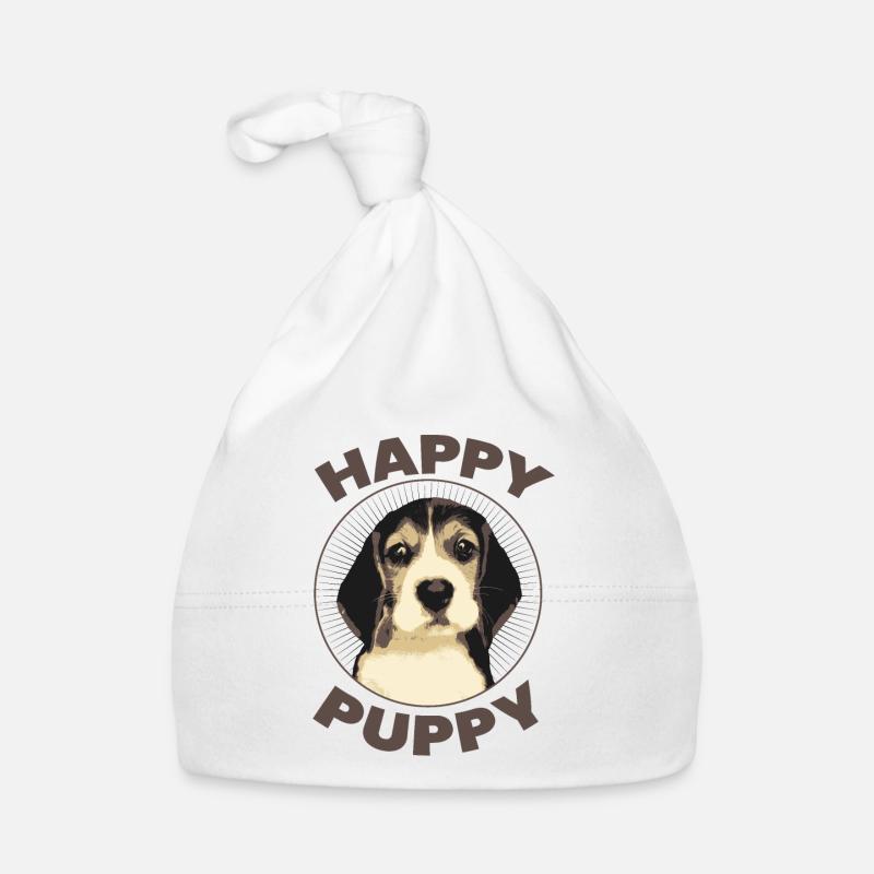 Chien Bonnet bio Bébé