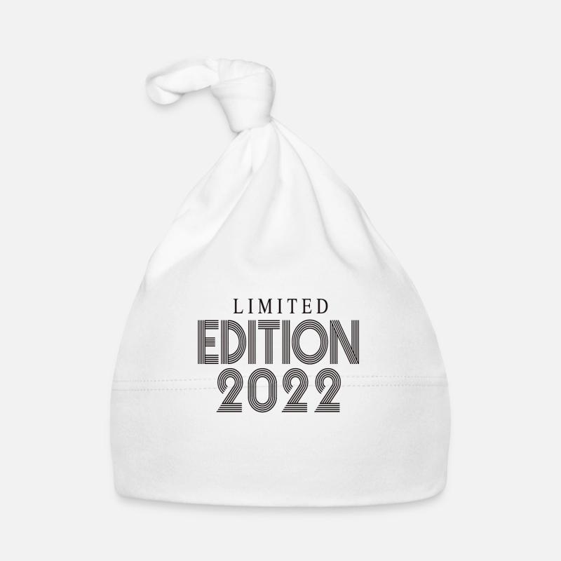 Édition limitée 2022 Bonnet bio Bébé