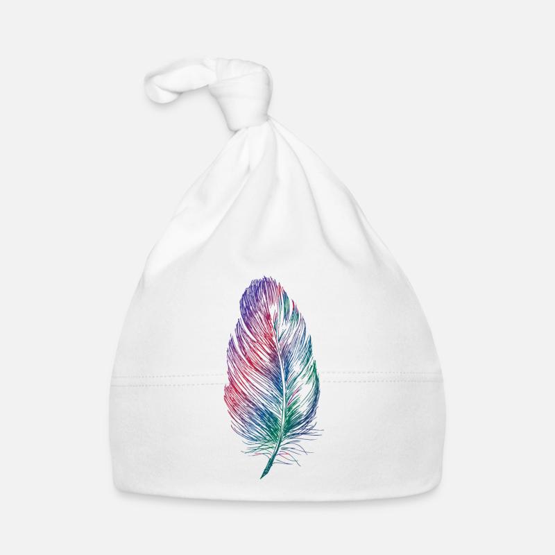 Bounce Organic Baby Cap