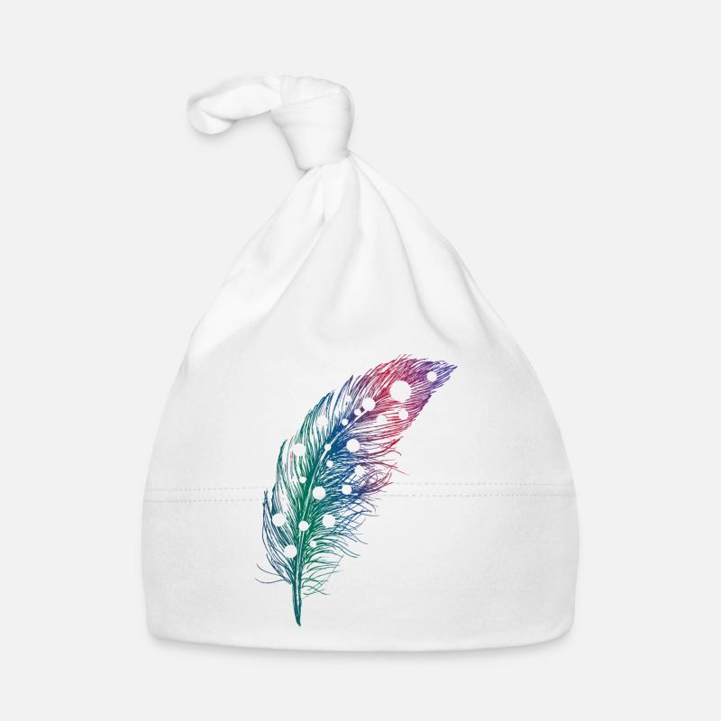 Bounce Organic Baby Cap