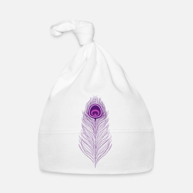 Bounce Organic Baby Cap