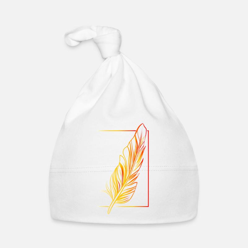 Rebondir Bonnet bio Bébé