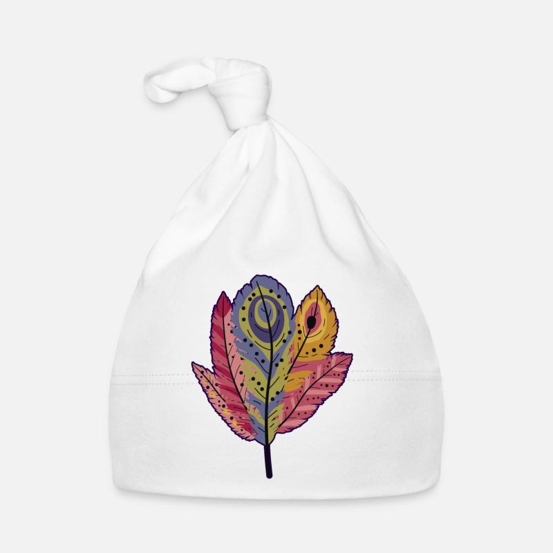 Bounce Organic Baby Cap