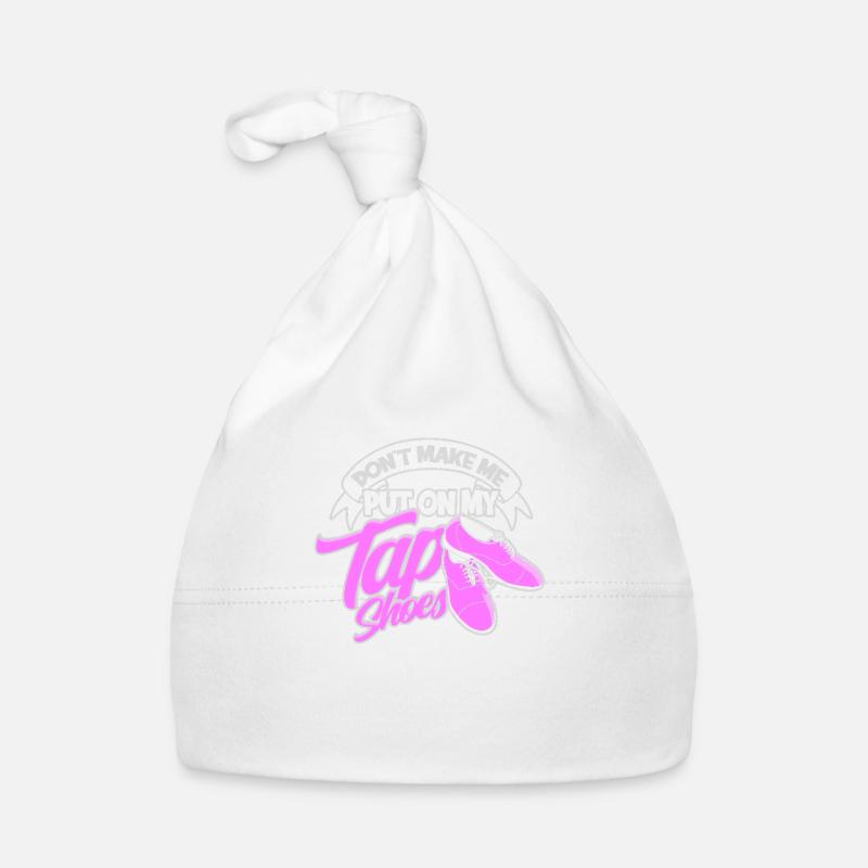 Ne me faites pas mettre mes chaussures à claquettes - claquettes Bonnet bio Bébé