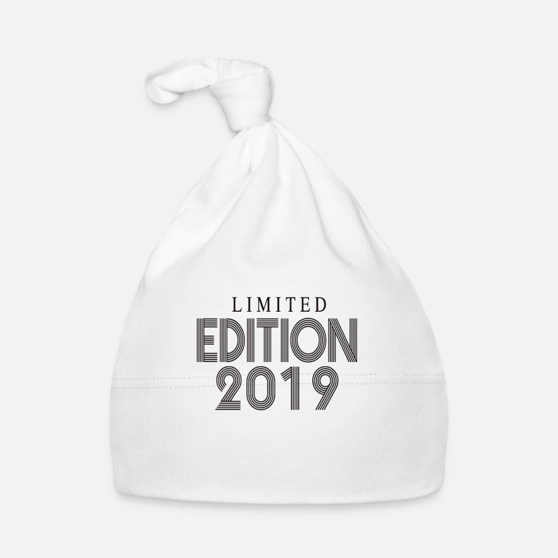 Limited Edition 2019 Baby Bio-Mütze