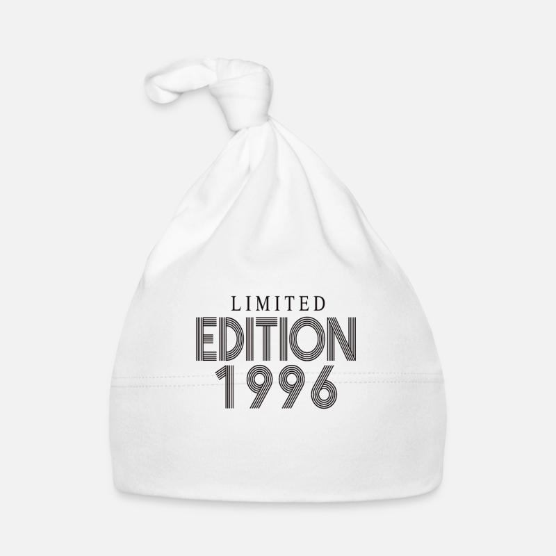 Édition limitée 1996 Bonnet bio Bébé