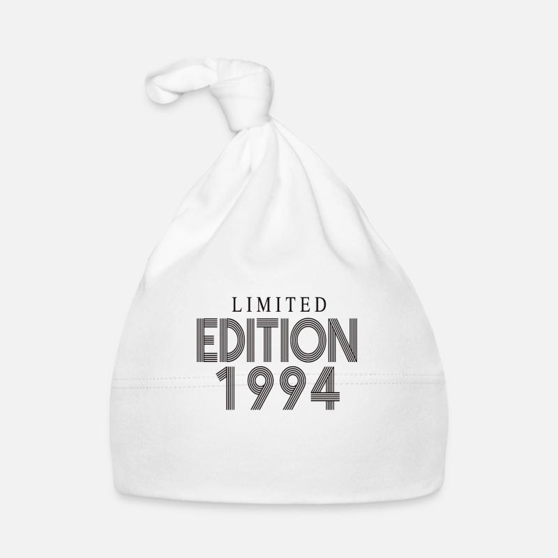 Limited Edition 1994 Baby Bio-Mütze