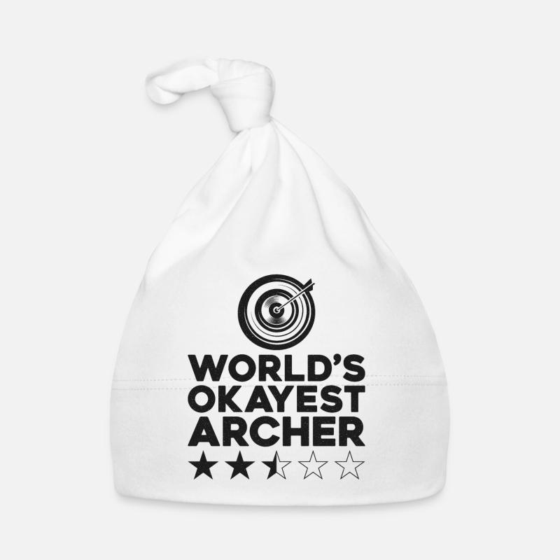 Archery Bow Archer Target World's Bonnet bio Bébé