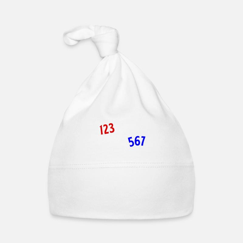 Salsa 123 567 Salsa Dance Organic Baby Cap