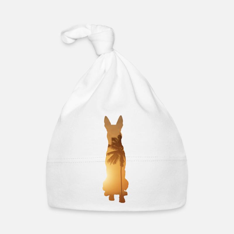Plage d’été - Malinois Bonnet bio Bébé